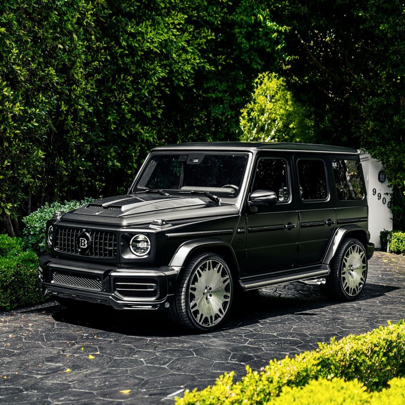 G wagon aftermarket 2025 parts