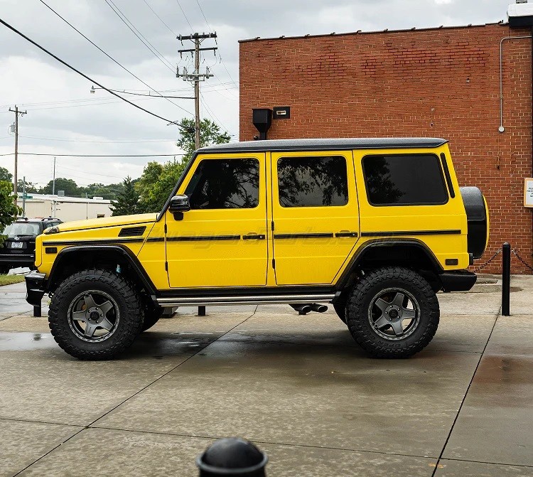  Lift Kits, Carbon Fiber, Body Kits, Wheels for Mercedes G- class 