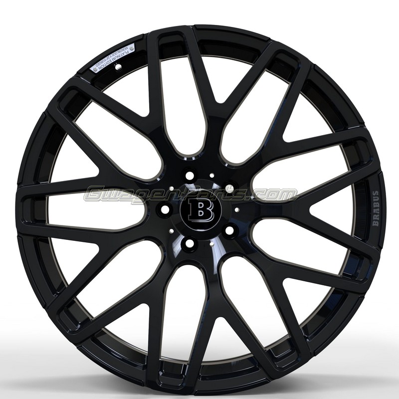2024年 お歳暮・冬ギフト特集 in Y Monoblock 30 et 24x10 B-style Forged Satin G for Black タイヤ・ホイール