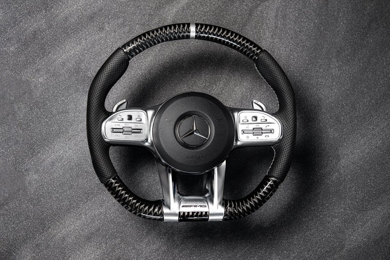 BRABUS Fine Leather Interior for Mercedes-Benz G-class W463