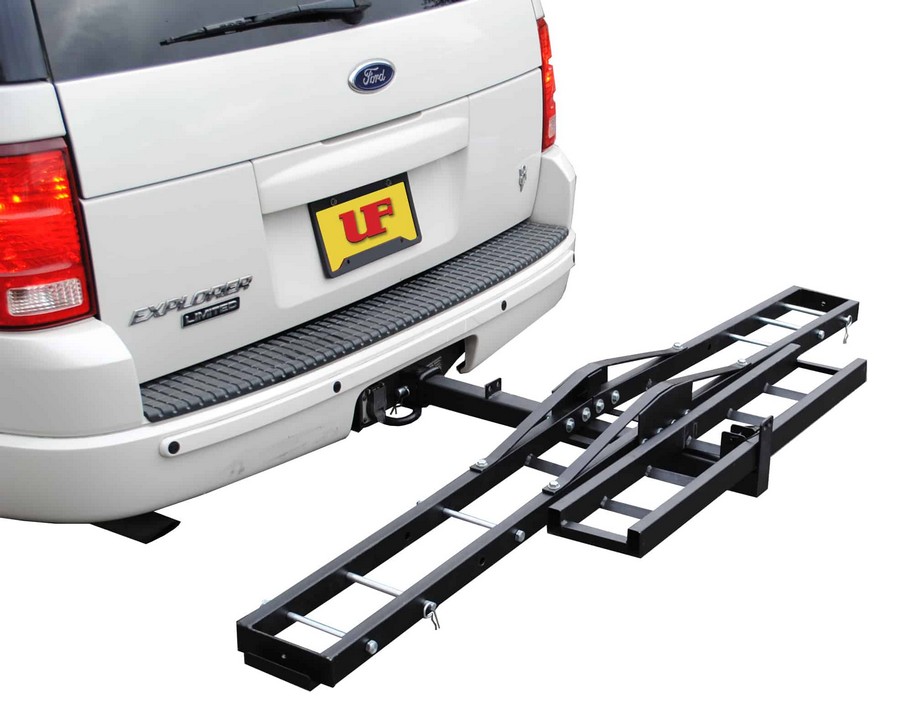 Heavy Duty Dirt Bike Rack with 500 lb Load Capacity GwagenParts Mercedes G class Parts